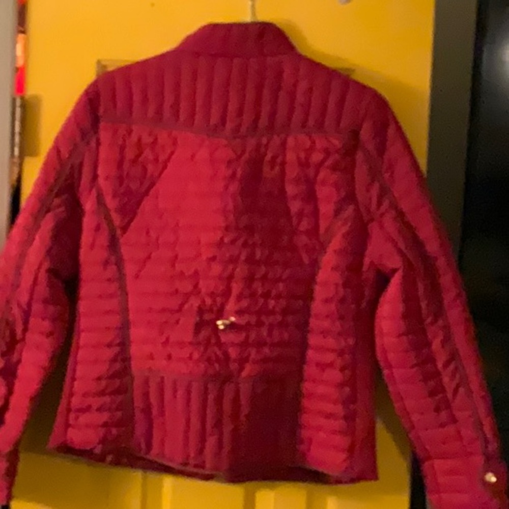 Quilted jacket - Picture 3 of 4